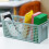 Large Rectangular Plastic Storage Basket 16x28x11.5cm Ventilated Organizer 6