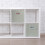 Foldable Storage Baskets - Set of 4, Organiser Boxes 1
