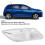 Sandero MK3 2021+ Left Side Marker Light ABS/PC 3