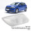 Sandero MK3 2021+ Left Side Marker Light ABS/PC 2