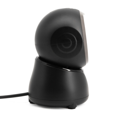 Scanner de codes à barres USB 2D X7-1000 | Noir, 120 fps, Wi 2