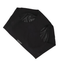 Comfortable Female Seamless Underpants Black Breathable Nylon