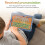 Arabic Learning Machine for Kids, ABS, 26.6x18.8cm, Age 3+ 4
