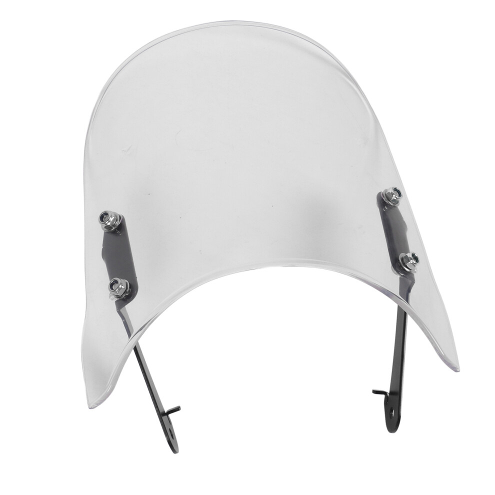 Durable Front Windshield For Xsr 900 7340572392756
