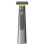 MicroTouch SOLO Titanium Rechargeable Beard & Body Razor - Precision Trimmer, Waterproof, 3 Combs, USB 1
