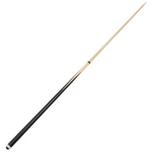 American White Wood Pool Cue 2-Piece Assemble for Practice Professional Use