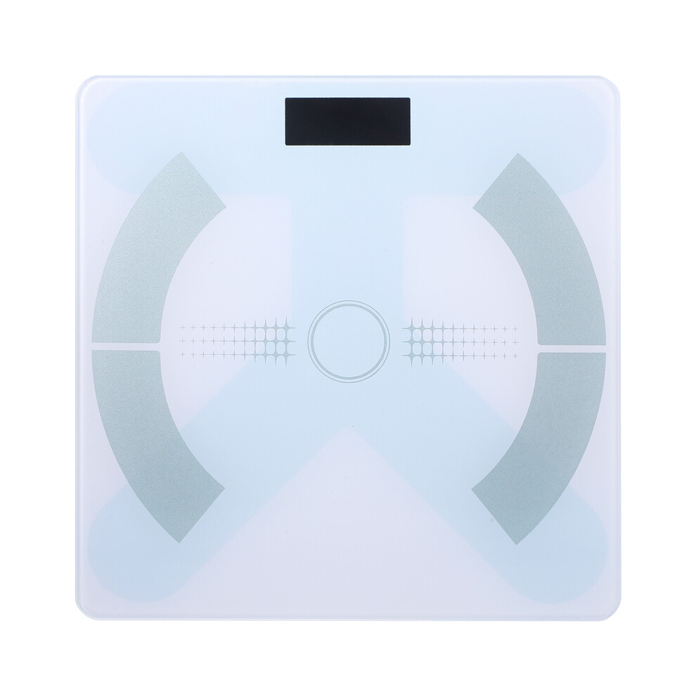 Supvox High Accurate Digital Body Weight Scale Glass Platform For Home
