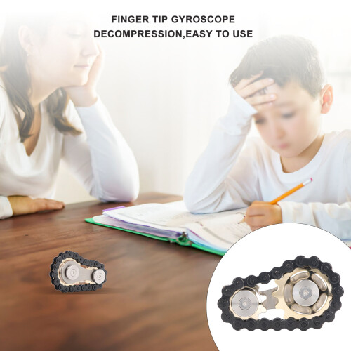 Bike Chain Gear Stress Buster