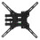 26-55" Adjustable Wall Mount Bracket Rotatable TV Stand with Spirit Level 5