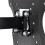 26-55" Adjustable Wall Mount Bracket Rotatable TV Stand with Spirit Level 11