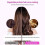 Automatic Curling Iron Cordless Curling Iron with LCD Display and Timer, 6 Adjustable Temperatures, Ceramic Curler 3