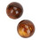 2pcs Baoding Fitness Ball 2in Coral 5cm Diameter 12