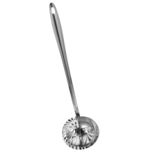 Set Of 3 Hot Pot Spoon Noodle Strainer Ladle Stainless Steel Skimmer
