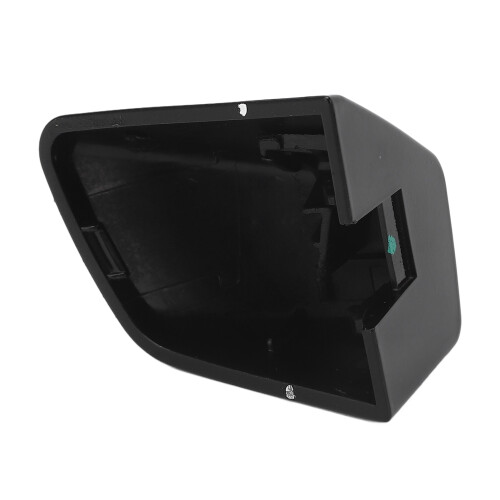 Cayenne Left Handle Lock Cylinder Cover Black