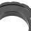 Centerlock Lockring Aluminum Alloy 0.4oz Black 6