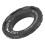 Centerlock Lockring Aluminum Alloy 0.4oz Black 12
