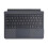 Ergonomic Portable Bluetooth Tablet Keyboard for Go 1/2/3, 350mAh 3