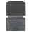 Bluetooth 8/9/X Tablet Keyboard Backlit/Non-Backlit, 290x225x8mm 3
