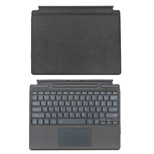 Bluetooth 8/9/X Tablet Keyboard Backlit/Non-Backlit, 290x225x8mm 2