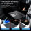 Ergonomic Portable Bluetooth Tablet Keyboard for Go 1/2/3, 350mAh 5