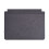 Ergonomic Portable Bluetooth Tablet Keyboard for Go 1/2/3, 350mAh 10