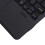 Ergonomic Portable Bluetooth Tablet Keyboard for Go 1/2/3, 350mAh 12