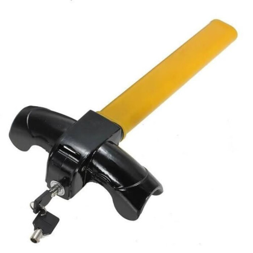 TEMPSA Universal Anti-theft Rod Lock Security Steering Wheel Lock LOCK Auto Car 2