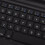 Ergonomic Portable Bluetooth Tablet Keyboard for Go 1/2/3, 350mAh 13