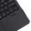 Ergonomic Portable Bluetooth Tablet Keyboard for Go 1/2/3, 350mAh 15