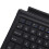 Ergonomic Portable Bluetooth Tablet Keyboard for Go 1/2/3, 350mAh 16