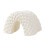 Soft Latex Neck Pillow 35x55 Wolf Design 1