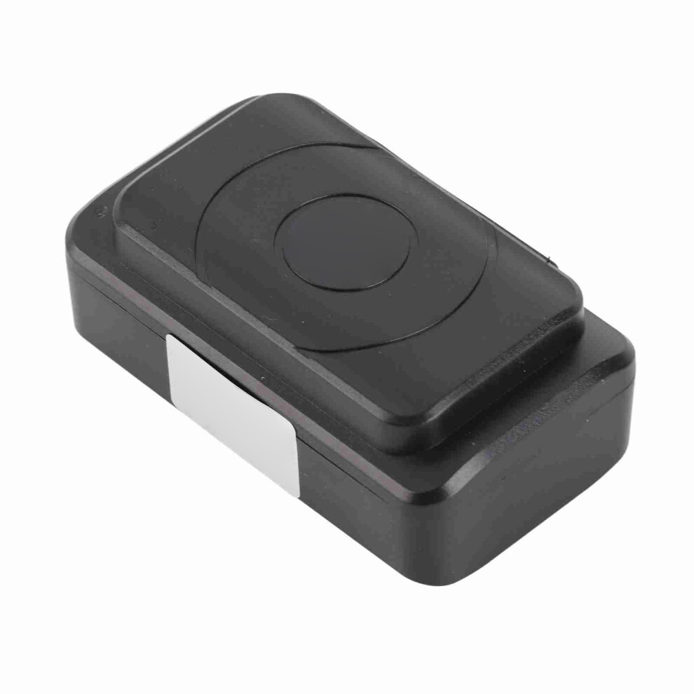 Portable Mini Gps Locator, 5000Mah, 31X43x74mm Black 8231388360505