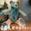 10pcs Acrylic Bear Sewing Pattern Ruler Set, Reusable Quilting Tools M 12 inch 11