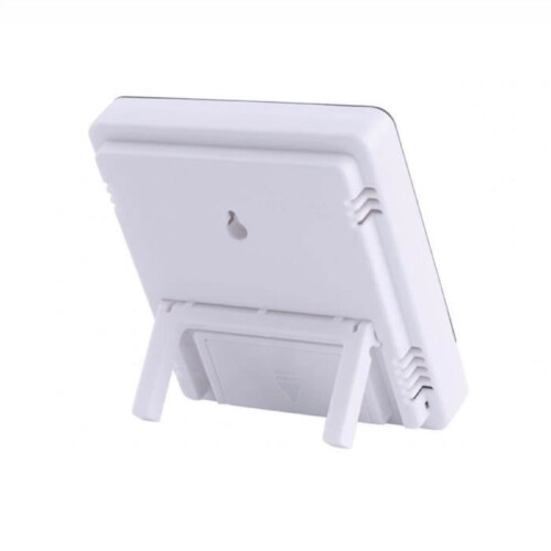 Wetterstation – Digitalthermometer – Außensensor – Hygrometer – Temperatur und Luftfeuchtigkeit 2