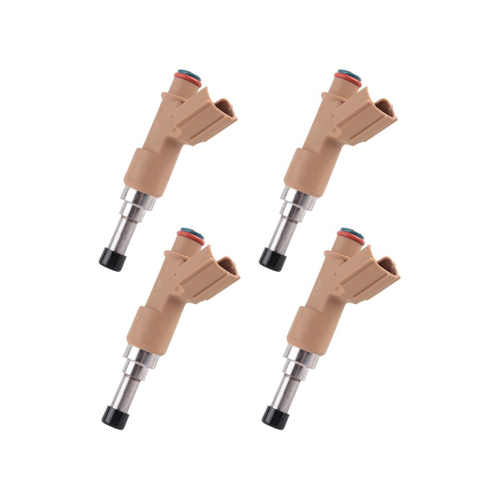 MR560553 4Pcs Fuel Injector Nozzle for  Pajero IO H67W H77W 4G93 4G94 Pajero Pinin 2.0L E7T05072