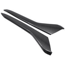 Center Console Side Gear Shift Cover Trim for A5L B10 2025 2026 Interior Accessories