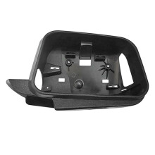 Right Replacement Mirror Covers Car Side Door Rear View Mirror Cover Cap Shell for 2009-2012