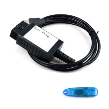 VSTM FNR 4 in 1 FNR Key Prog 4-in-1 for Car Key Programmer with USB Dongle Fnr 4-in-1 in