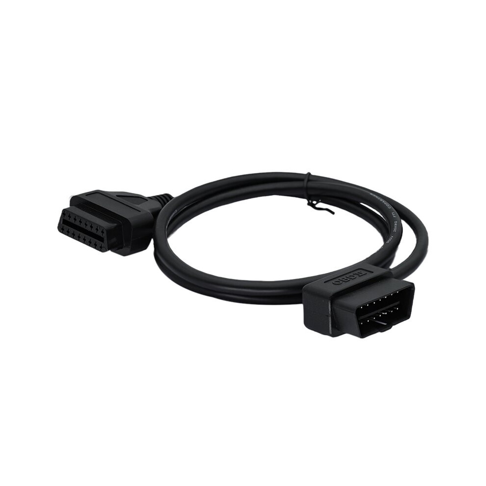 Car Obd2 Extension Connector Auto Diagnostic Tool Cable Obdii Scanner Cable 16Pin Male To Female Adapter 4711580819376