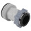 Pool Hose Adapter for Intex 10722 - 2.4in Thread Reliable Fit Durable Material 1