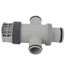 Pool Plunger Valve for Intex 11872 Plastic Above Ground Pool Filter Spare Part