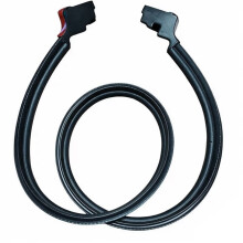 Front Hood Wiper Deflector Seal Strip Rubber Rain Strip Sponge Block 864302L000 86430-2L000 for I30