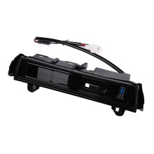 For  Alphard/Vellfire Center Console USB Super Fast Charging with Pull-Out Cable USB Fast Charging 30 Serie