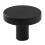 (Black, 25*20) Decorative Cabinet Knobs & Handles - 50 Chars 1