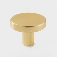 (Gold, 25*20) Decorative Cabinet Knobs & Handles - 50 Chars