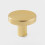 (Gold, 25*20) Decorative Cabinet Knobs & Handles - 50 Chars 1