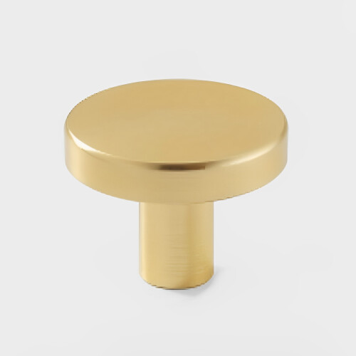(Gold, 25*20) Decorative Cabinet Knobs & Handles - 50 Chars