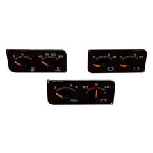 1434134 +1434135 +1434136 Oil Pressure Gauge Digital Tachometer Instrument Cluster for  Truck