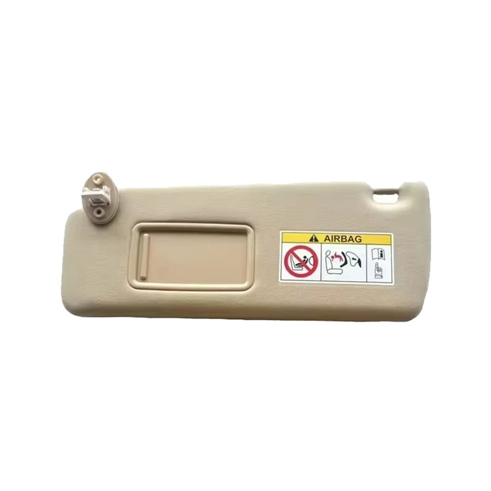 74320-0G030-B0 Left Sun Visor Makeup Mirror For Land Prado Kdj155/Kdj150 2009-2023 74320-0G030-A0 Beige 6032877258103