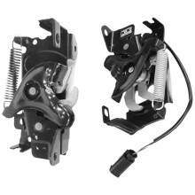 2pcs Hood Lock (Left/Right) 51237431369 51237431370 for F46, F48